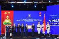 Vietnam Association of Small and Medium Enterprises Marks 20th Anniversary, Receives First-Class Labour Order
