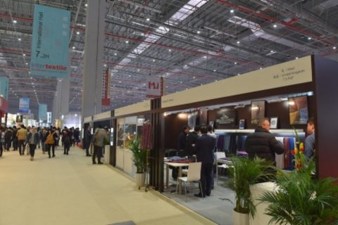 Intertextile Shanghai’s France Zone expands as high-end suppliers continue to seek opportunities in Asia