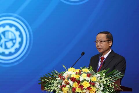 Full speech by VINASME President Nguyễn Văn Thân at the Standing Government’s conference with the business community
