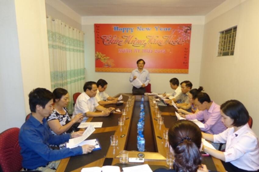 The VINASME conference of April, 2015