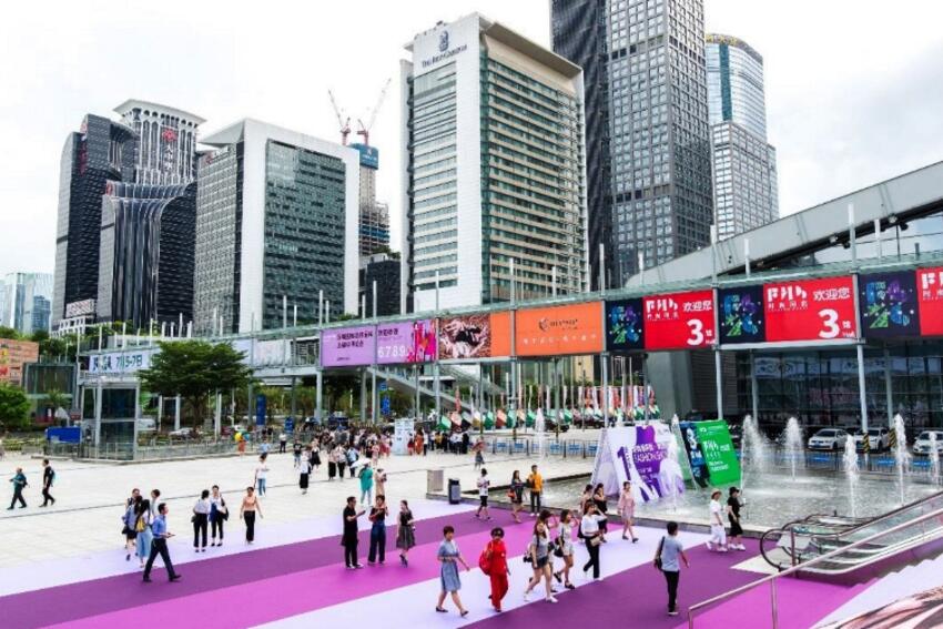 Intertextile Pavilion Shenzhen returns to China’s fashion capital