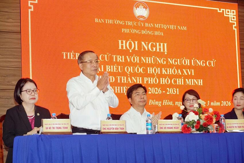 Comrade Nguyen Van Than - Chairman of VINASME, elected to the 16th National Assembly