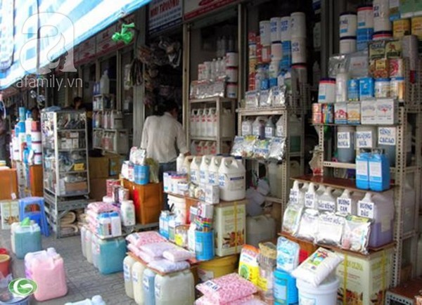 Chợ Kim Biên, Trug Quốc, sữa đậu nành, sài gòn,công khai, vỉa hè, pha chế Chợ Kim Biên, Trug Quốc, sữa đậu nành, sài gòn,công khai, vỉa hè, pha chế