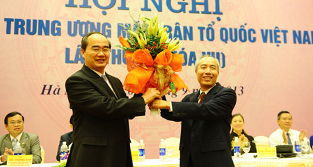 mặt trận, MTTQ, Nguyễn Thiện Nhân, phản biện, giám sát, Tương Lai, Nguyễn Lân Dũng mặt trận, MTTQ, Nguyễn Thiện Nhân, phản biện, giám sát, Tương Lai, Nguyễn Lân Dũng