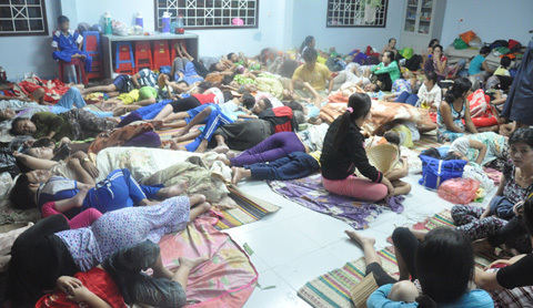 Miền Trung, tan hoang, bão Miền Trung, tan hoang, bão