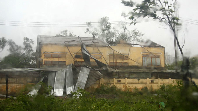 bão số 11, tâm bão, Đà Nẵng bão số 11, tâm bão, Đà Nẵng