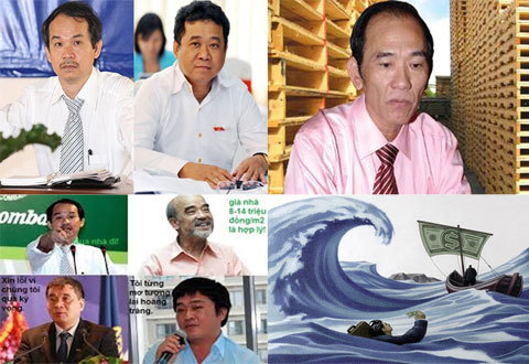 Đặng Thành Tâm, Đoàn Nguyên Đức, Võ Trường Thành, Hồ Huy, Nguyễn Đức Thụy, Huỳnh Uy Dũng, Diệu Hiền, doanh nhân, đại gia Đặng Thành Tâm, Đoàn Nguyên Đức, Võ Trường Thành, Hồ Huy, Nguyễn Đức Thụy, Huỳnh Uy Dũng, Diệu Hiền, doanh nhân, đại gia