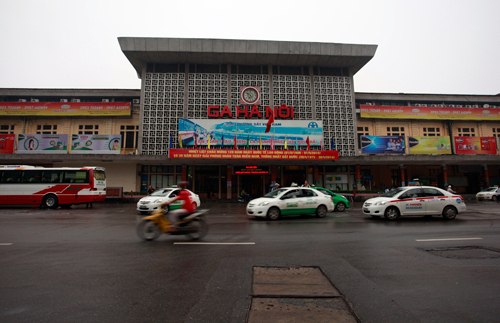 Hà Nội, bình yên, nghỉ lễ