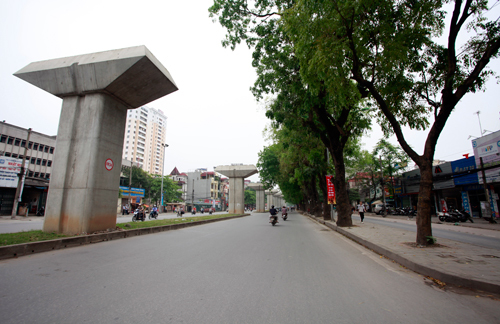 Hà Nội, bình yên, nghỉ lễ