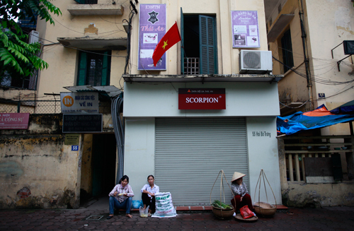 Hà Nội, bình yên, nghỉ lễ