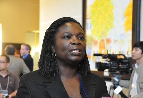 Giám đốc WB Việt Nam - Victoria Kwakwa cho rằng cách tiếp cận