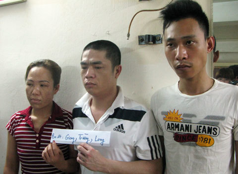 trùm ‘đại lý’, ma túy, cỡ bự, Hà Nội trùm ‘đại lý’, ma túy, cỡ bự, Hà Nội