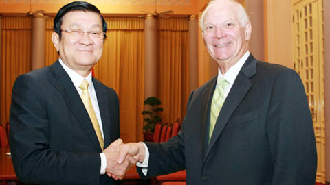 Chủ tịch nước, Trương Tấn Sang, Mỹ, TPP, DOC, COC, TQ, giàn khoan, Hải Dương 981, chủ quyền Chủ tịch nước, Trương Tấn Sang, Mỹ, TPP, DOC, COC, TQ, giàn khoan, Hải Dương 981, chủ quyền