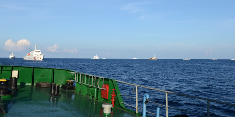 Trung Quốc; TQ; giàn khoan; ngư dân; Hoàng Sa; vòi rồng; tấn công; kiểm ngư; cảnh sát biển Trung Quốc; TQ; giàn khoan; ngư dân; Hoàng Sa; vòi rồng; tấn công; kiểm ngư; cảnh sát biển