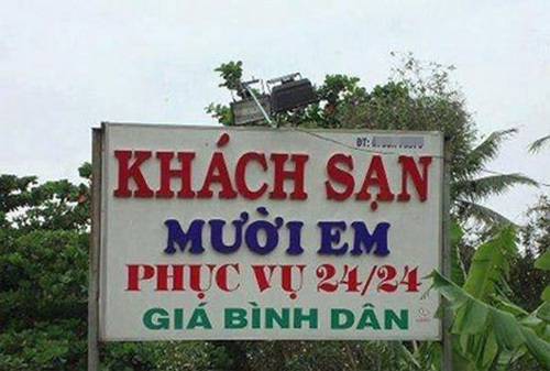 biển quảng cáo độc, nhà nghỉ, khách sạn, hình ảnh độc đáo biển quảng cáo độc, nhà nghỉ, khách sạn, hình ảnh độc đáo