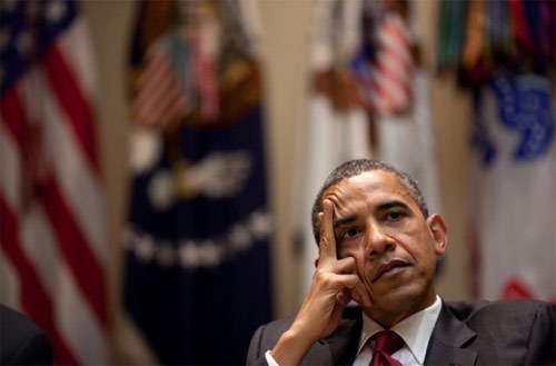 Iraq, Mỹ, Obama, tiến thoái lưỡng nan, Shiite, bất ổn