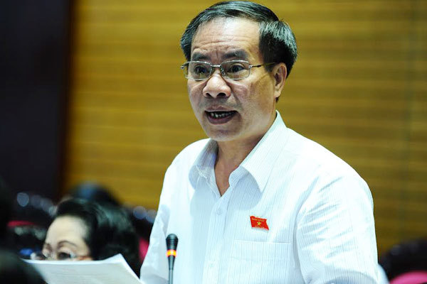 kê khai tài sản, Thanh tra Chính phủ, Nguyễn Văn Khánh, Trần Văn Truyền, Huỳnh Phong Tranh, tham nhũng