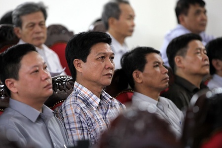 Tổng bí thư, cử tri, Biển Đông, chủ quyền Tổng bí thư, cử tri, Biển Đông, chủ quyền