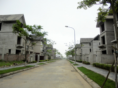 đại-lộ-thăng-long, thiên-đường-bảo-sơn, dự-án-bỏ-hoang, khu-đô-thị, nam-an-khánh, spendora