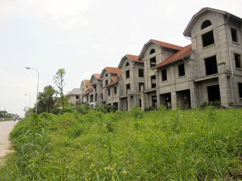 đại-lộ-thăng-long, thiên-đường-bảo-sơn, dự-án-bỏ-hoang, khu-đô-thị, nam-an-khánh, spendora
