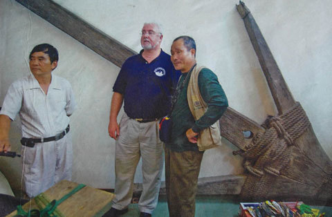 sông-Hồng, mỏ-neo, cổ-vật, hàng-hải, chuyên-gia-hàng-đầu, khách-du-lịch, Trung-Quốc sông-Hồng, mỏ-neo, cổ-vật, hàng-hải, chuyên-gia-hàng-đầu, khách-du-lịch, Trung-Quốc