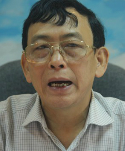 Ông Đặng Văn Bất, Phó giám đốc Sở Lao động, Thương binh & Xã hội. Ảnh: Minh Minh.