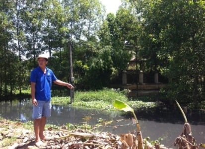 Hưng Yên, xả thải, Trung Quốc, lao động chui... Hưng Yên, xả thải, Trung Quốc, lao động chui...