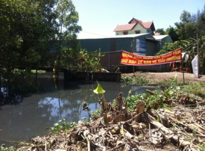 Hưng Yên, xả thải, Trung Quốc, lao động chui... Hưng Yên, xả thải, Trung Quốc, lao động chui...