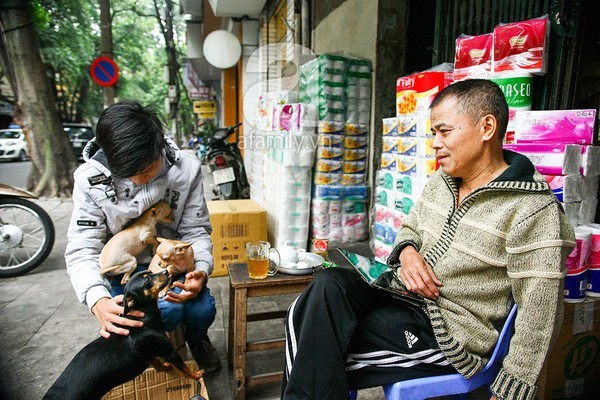 Hà Nội, mùa đông, yên bình Hà Nội, mùa đông, yên bình