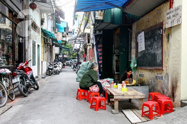 Hà Nội, mùa đông, yên bình Hà Nội, mùa đông, yên bình