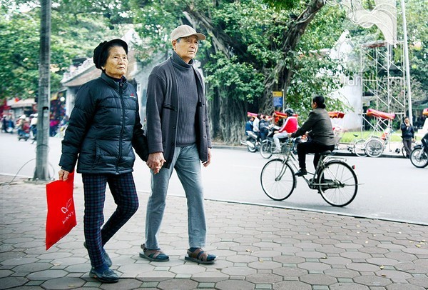 Hà Nội, mùa đông, yên bình Hà Nội, mùa đông, yên bình