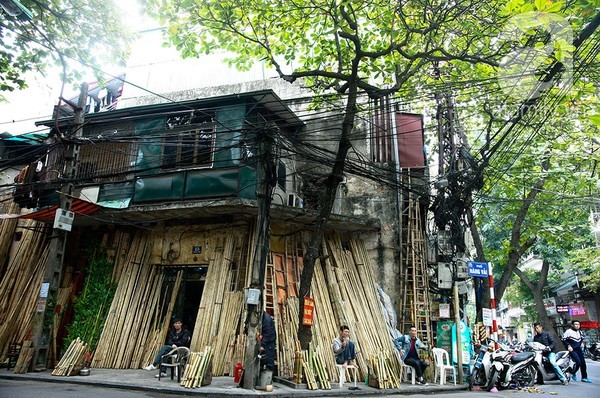 Hà Nội, mùa đông, yên bình Hà Nội, mùa đông, yên bình