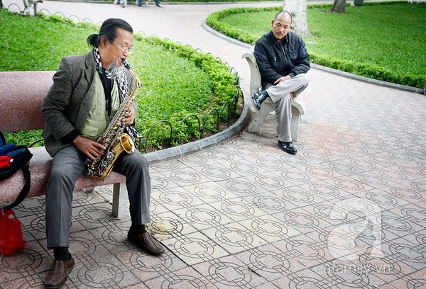 Hà Nội, mùa đông, yên bình Hà Nội, mùa đông, yên bình