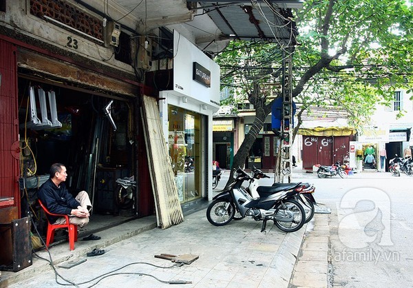 Hà Nội, mùa đông, yên bình Hà Nội, mùa đông, yên bình