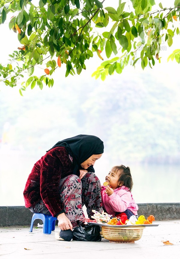 Hà Nội, mùa đông, yên bình Hà Nội, mùa đông, yên bình