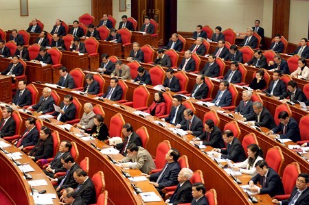 Tổng bí thư, Nguyễn Phú Trọng, phiếu tín nhiệm, Bộ Chính trị, Ban Bí thư, quy hoạch cán bộ,hội nghị TƯ Tổng bí thư, Nguyễn Phú Trọng, phiếu tín nhiệm, Bộ Chính trị, Ban Bí thư, quy hoạch cán bộ,hội nghị TƯ