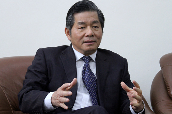 Bùi Quang Vinh, FTA, TPP, bộ trưởng, đại hội Đảng, DN tư nhân Bùi Quang Vinh, FTA, TPP, bộ trưởng, đại hội Đảng, DN tư nhân