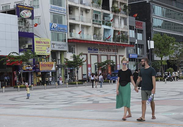 30.4, giải phóng, Sài Gòn, TPHCM, phố đi bộ, Nguyễn Huệ 30.4, giải phóng, Sài Gòn, TPHCM, phố đi bộ, Nguyễn Huệ