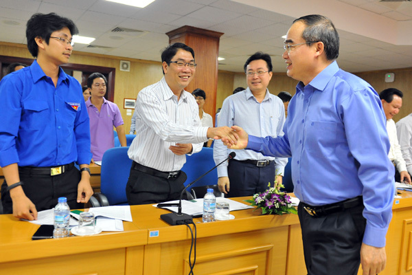 Nguyễn Thiện Nhân, cán bộ trẻ, con bí thư, HTX, 600 phó chủ tịch xã trẻ Nguyễn Thiện Nhân, cán bộ trẻ, con bí thư, HTX, 600 phó chủ tịch xã trẻ