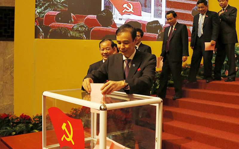 Nguyễn Đức Chung, Phó Bí thư, Bộ Chính trị Nguyễn Đức Chung, Phó Bí thư, Bộ Chính trị