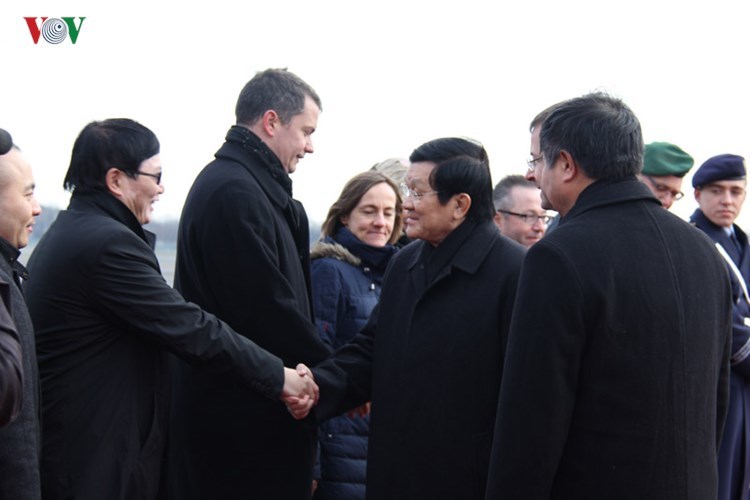 Chủ tịch nước, Trương Tấn Sang, Truong Tan Sang, máy bay phản lực Đức Chủ tịch nước, Trương Tấn Sang, Truong Tan Sang, máy bay phản lực Đức