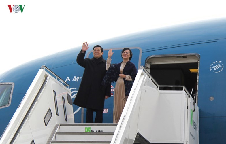 Chủ tịch nước, Trương Tấn Sang, Truong Tan Sang, máy bay phản lực Đức Chủ tịch nước, Trương Tấn Sang, Truong Tan Sang, máy bay phản lực Đức