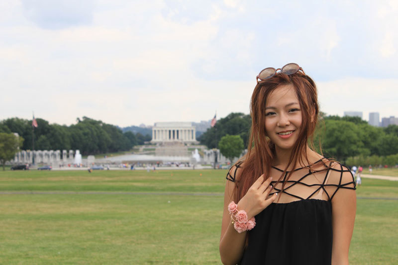 nữ sinh gốc Việt, thực tập sinh Google, nhà tuyển dụng, bí quyết thành công nữ sinh gốc Việt, thực tập sinh Google, nhà tuyển dụng, bí quyết thành công