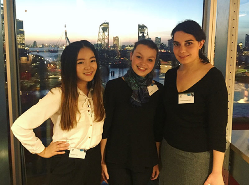 nữ sinh gốc Việt, thực tập sinh Google, nhà tuyển dụng, bí quyết thành công nữ sinh gốc Việt, thực tập sinh Google, nhà tuyển dụng, bí quyết thành công