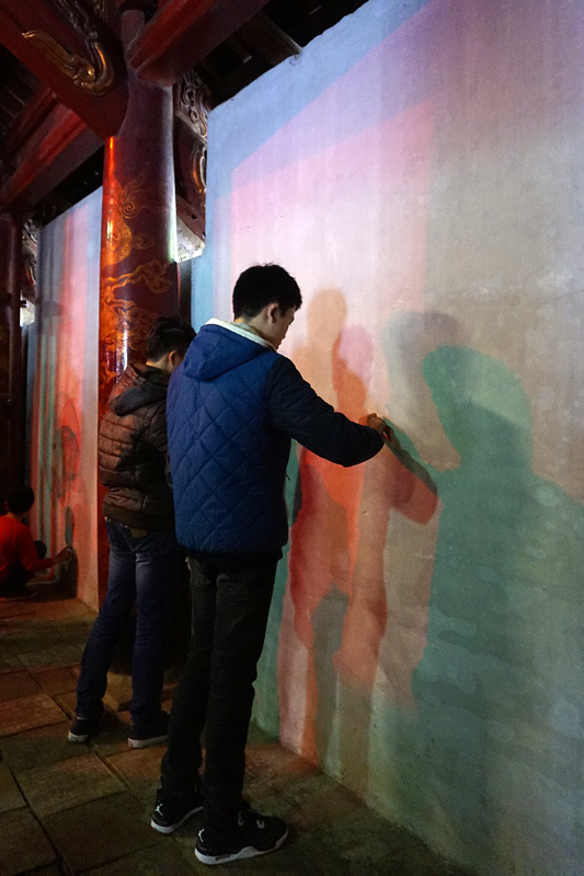 điều ước đầu năm, Văn Miếu, Quốc Tử Giám điều ước đầu năm, Văn Miếu, Quốc Tử Giám