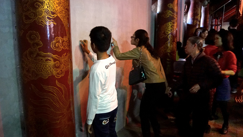 điều ước đầu năm, Văn Miếu, Quốc Tử Giám điều ước đầu năm, Văn Miếu, Quốc Tử Giám