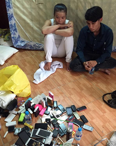 canh-sat-dot-kich-khach-san-ma-tuy-cua-dan-choi-sai-gon-cho