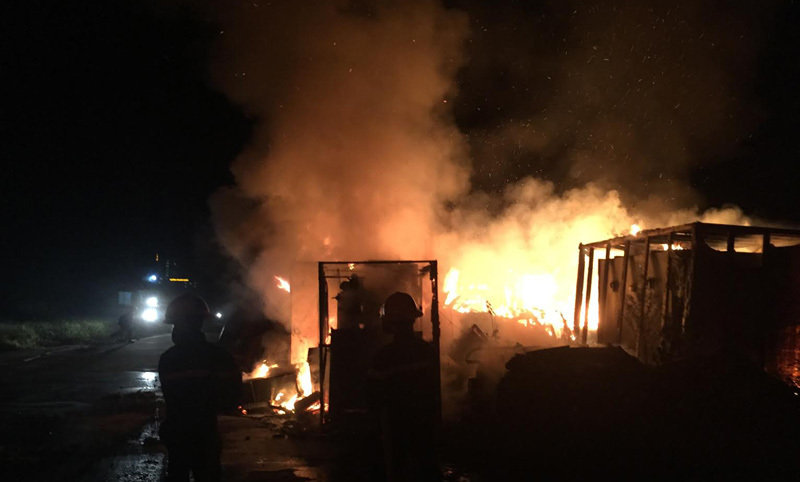 cháy, nhà máy thép nghìn tỉ, Vũng Áng cháy, nhà máy thép nghìn tỉ, Vũng Áng