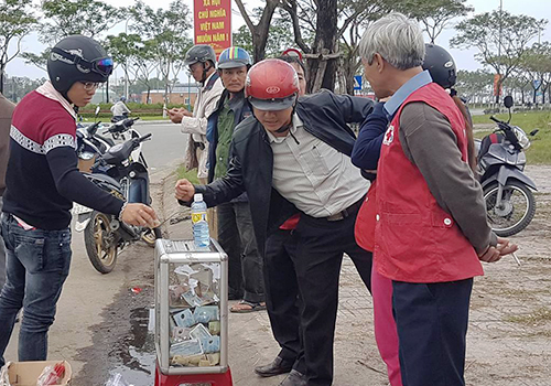 mao-danh-hoi-chu-thap-do-quyen-gop-tien-sau-tai-nan-giao-thong