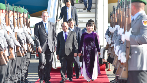 Thủ tướng,Nguyễn Xuân Phúc,Thủ đô Berlin Thủ tướng,Nguyễn Xuân Phúc,Thủ đô Berlin